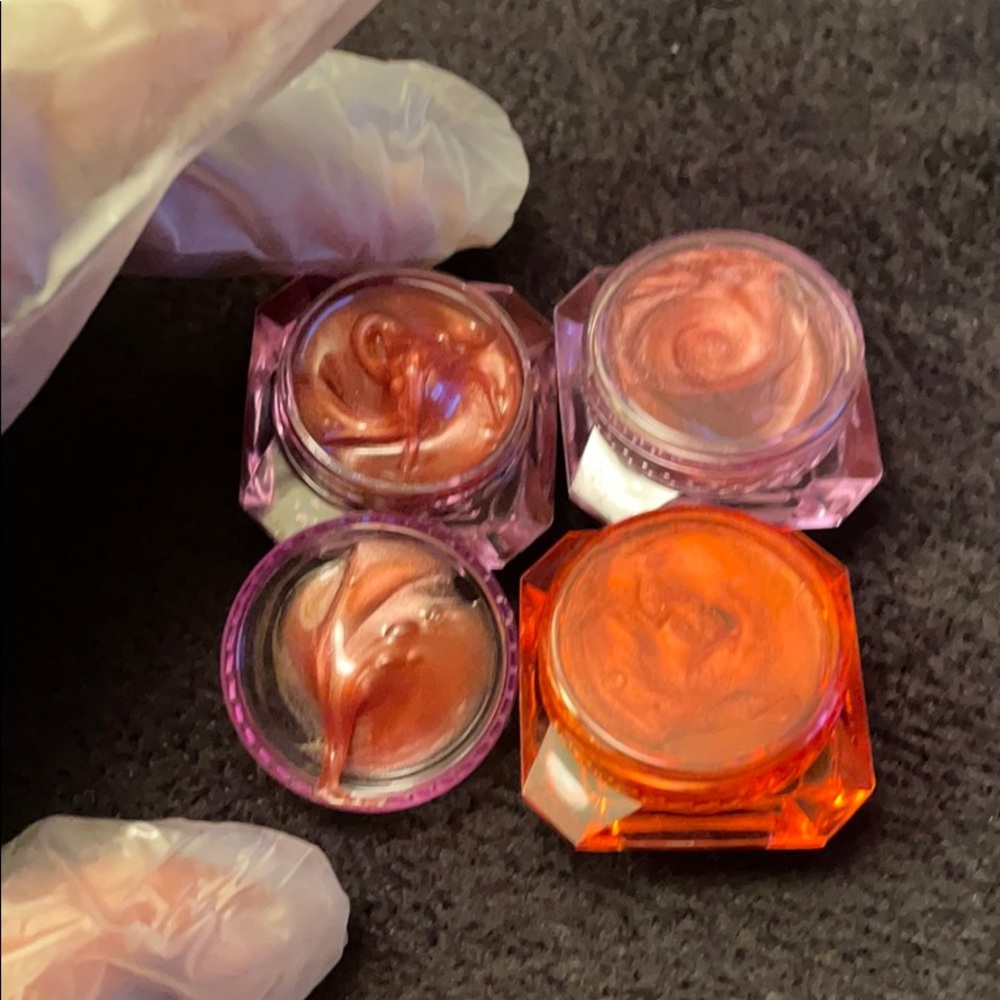 Rose Gold Lipgloss